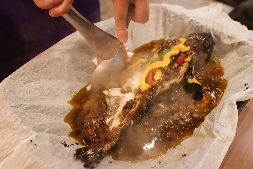 深巷有漁 重慶秘制烤魚 (26)