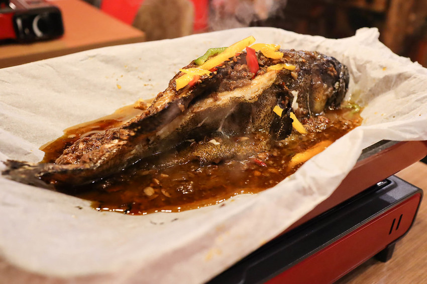 深巷有漁 重慶秘制烤魚 (22)