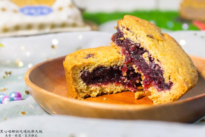 2019馬可先生中秋雜糧月餅禮盒︱金燦燦華麗金色包裝,五種厚重紮實口味雜糧月餅,陪伴家人開心過中秋!