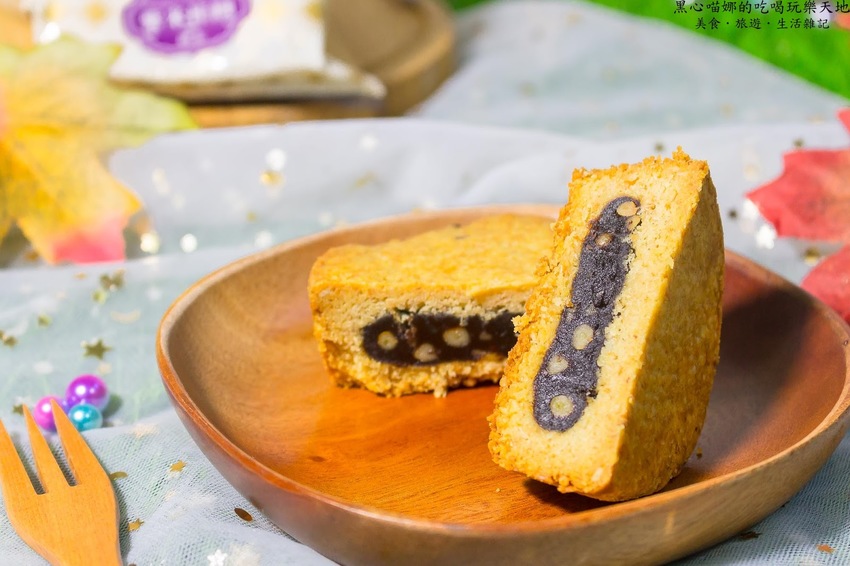 2019馬可先生中秋雜糧月餅禮盒︱金燦燦華麗金色包裝,五種厚重紮實口味雜糧月餅,陪伴家人開心過中秋!