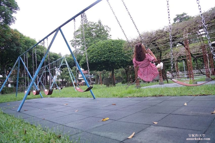 [南投 兩天一夜行程 ] 省府日常散策 漫遊中興新村 騎乘協力車巷弄深度旅行 - 安妮的天空