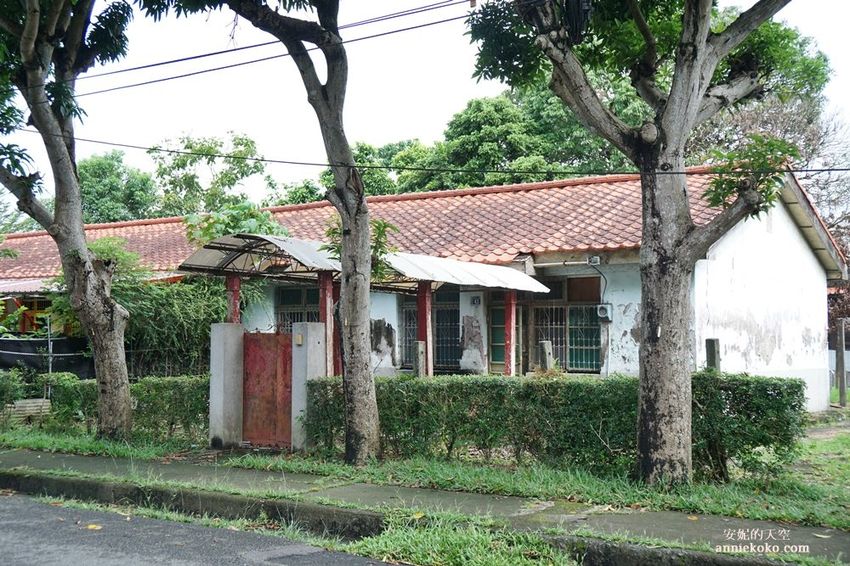 [南投 兩天一夜行程 ] 省府日常散策 漫遊中興新村 騎乘協力車巷弄深度旅行 - 安妮的天空