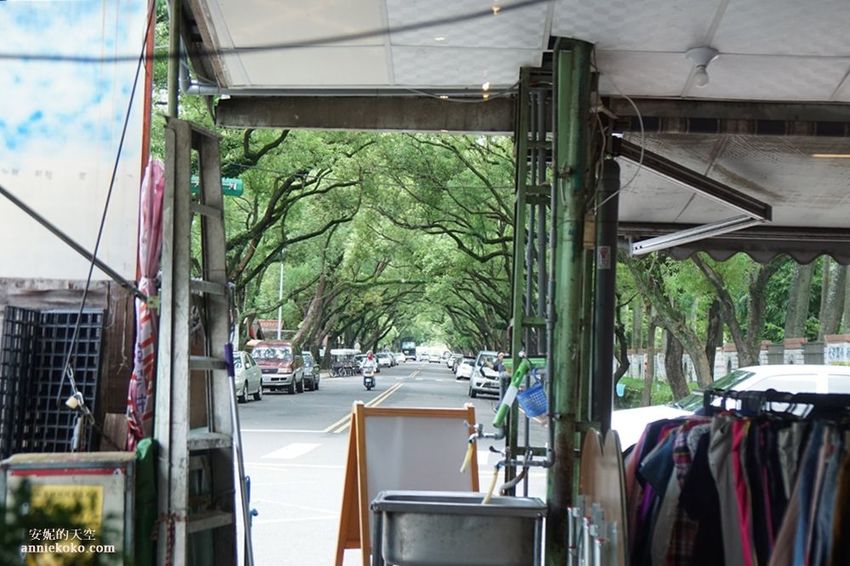 [南投 兩天一夜行程 ] 省府日常散策 漫遊中興新村 騎乘協力車巷弄深度旅行 - 安妮的天空