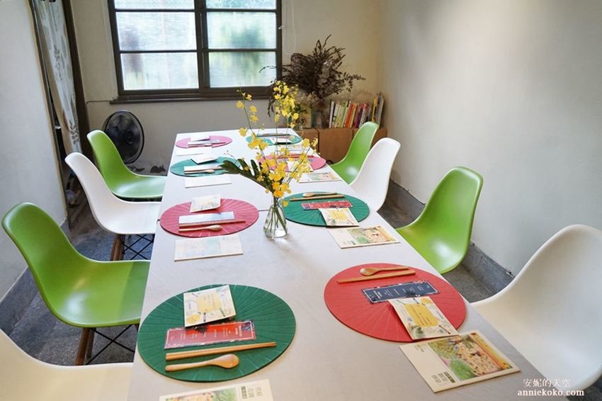 [南投 兩天一夜行程 ] 省府日常散策 漫遊中興新村 騎乘協力車巷弄深度旅行 - 安妮的天空