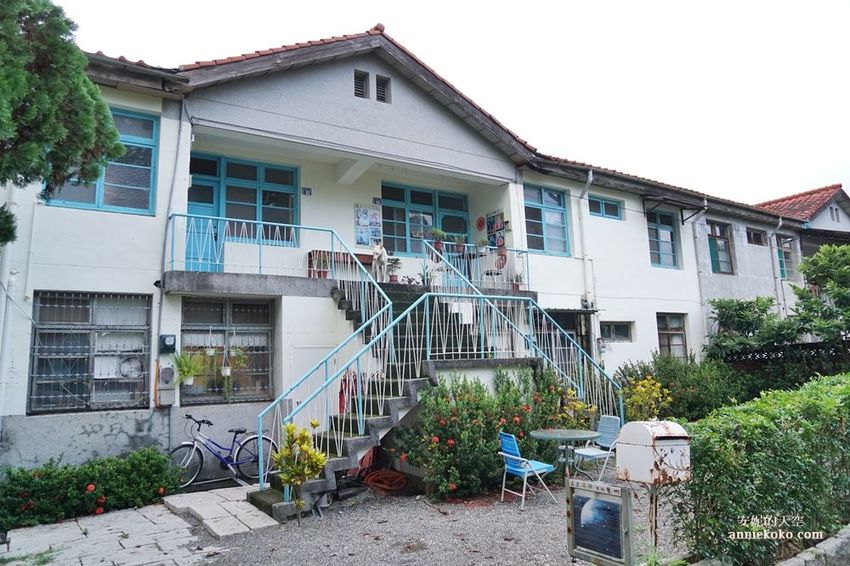 [南投 兩天一夜行程 ] 省府日常散策 漫遊中興新村 騎乘協力車巷弄深度旅行 - 安妮的天空