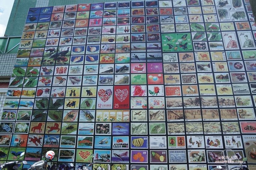 [南投 兩天一夜行程 ] 省府日常散策 漫遊中興新村 騎乘協力車巷弄深度旅行 - 安妮的天空