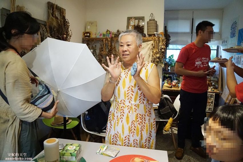 [南投 兩天一夜行程 ] 省府日常散策 漫遊中興新村 騎乘協力車巷弄深度旅行 - 安妮的天空