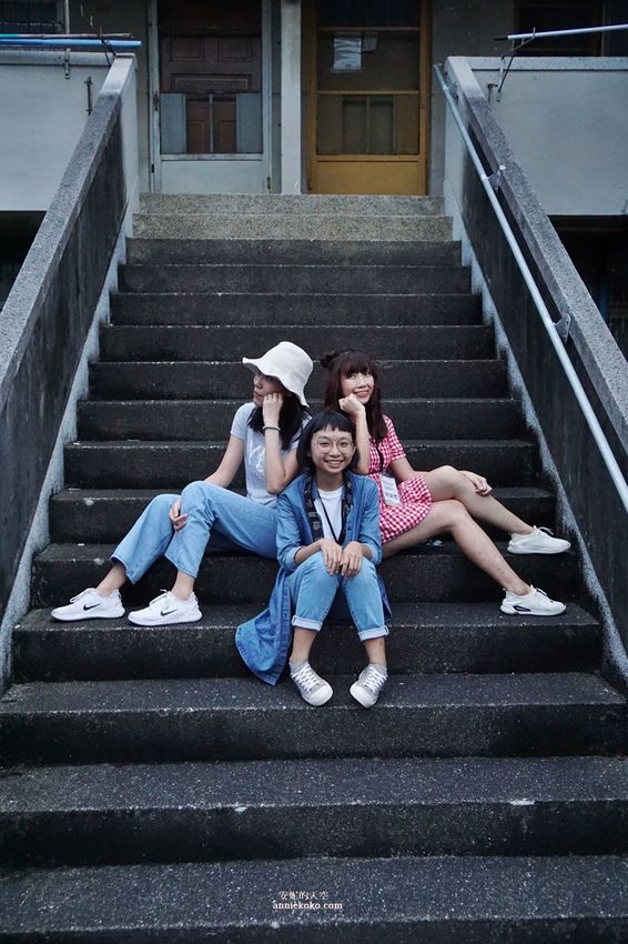 [南投 兩天一夜行程 ] 省府日常散策 漫遊中興新村 騎乘協力車巷弄深度旅行 - 安妮的天空