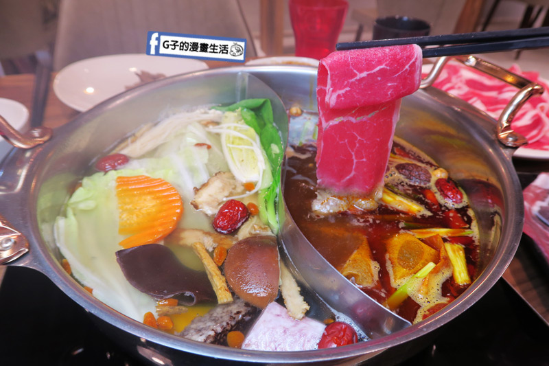 【板橋火鍋】沸騰極致涮涮鍋.鍋物霸王肉盤只要580