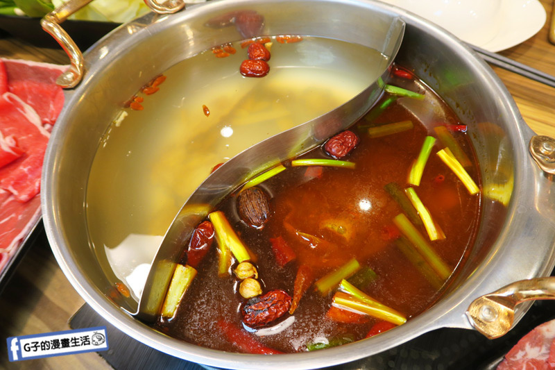 【板橋火鍋】沸騰極致涮涮鍋.鍋物霸王肉盤只要580