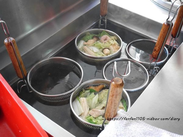 【板橋麻辣小火鍋涼麵】辣屋 川味冒菜 #四川風味 #冒菜 #狼牙土豆 #鐵蛋 #涼麵 (5).JPG