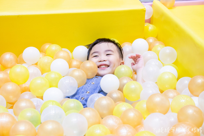 台中室內親子樂園！暑期首推樂米樂園北歐館，600坪豪華空間遊玩不限時！免費升級暢玩315元起