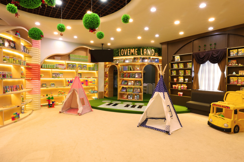 台中室內親子樂園!暑期首推樂米樂園北歐館,600坪豪華空間遊玩不限時!免費升級暢玩315元起