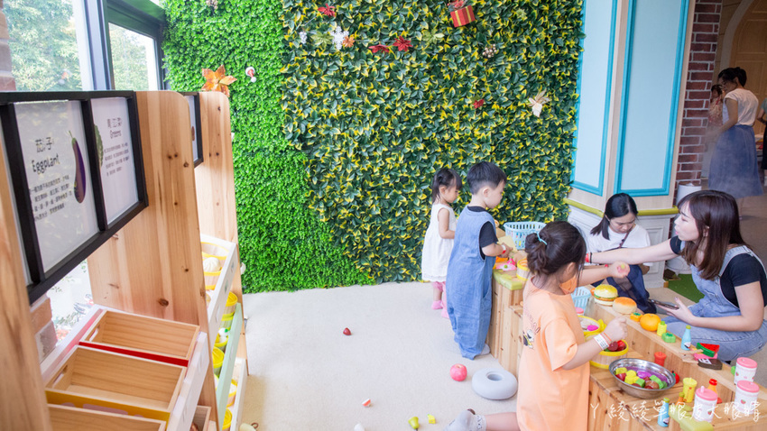 台中室內親子樂園!暑期首推樂米樂園北歐館,600坪豪華空間遊玩不限時!免費升級暢玩315元起