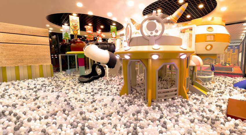 台中室內親子樂園!暑期首推樂米樂園北歐館,600坪豪華空間遊玩不限時!免費升級暢玩315元起