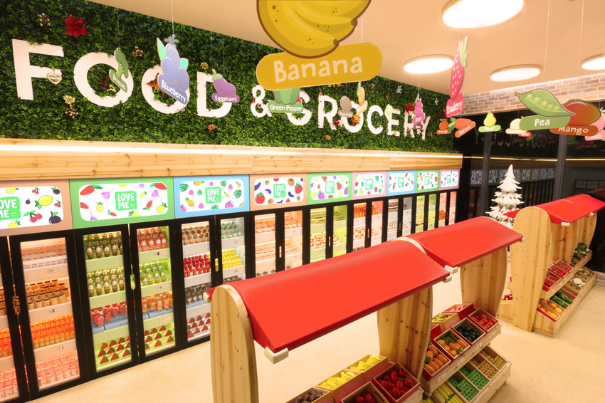 台中室內親子樂園!暑期首推樂米樂園北歐館,600坪豪華空間遊玩不限時!免費升級暢玩315元起