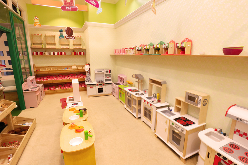 台中室內親子樂園!暑期首推樂米樂園北歐館,600坪豪華空間遊玩不限時!免費升級暢玩315元起