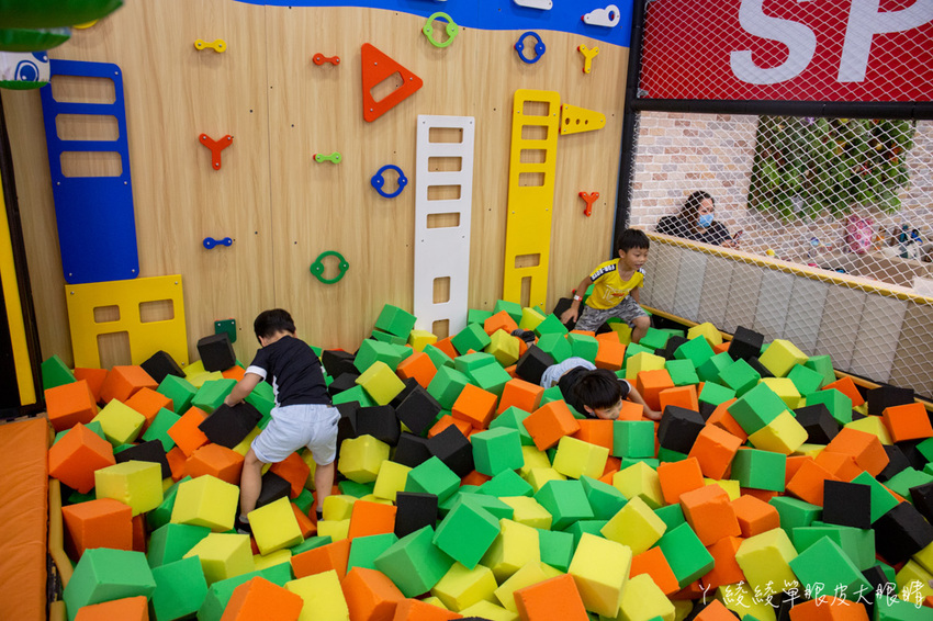台中室內親子樂園!暑期首推樂米樂園北歐館,600坪豪華空間遊玩不限時!免費升級暢玩315元起