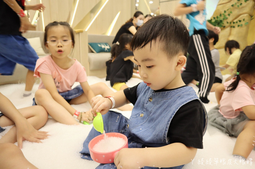 台中室內親子樂園!暑期首推樂米樂園北歐館,600坪豪華空間遊玩不限時!免費升級暢玩315元起