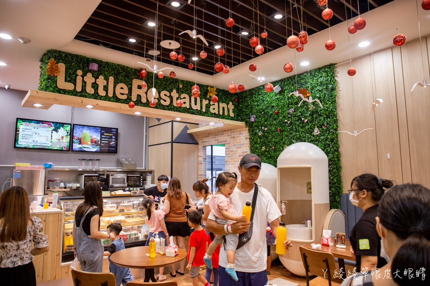 台中室內親子樂園!暑期首推樂米樂園北歐館,600坪豪華空間遊玩不限時!免費升級暢玩315元起