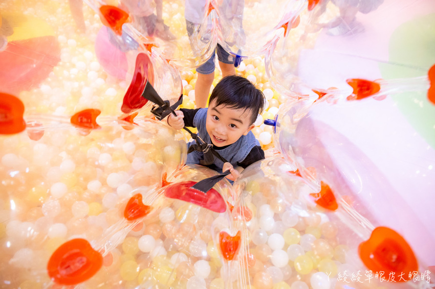 台中室內親子樂園!暑期首推樂米樂園北歐館,600坪豪華空間遊玩不限時!免費升級暢玩315元起