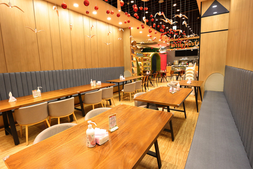 台中室內親子樂園!暑期首推樂米樂園北歐館,600坪豪華空間遊玩不限時!免費升級暢玩315元起