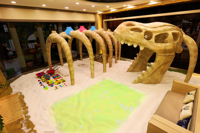 台中室內親子樂園!暑期首推樂米樂園北歐館,600坪豪華空間遊玩不限時!免費升級暢玩315元起