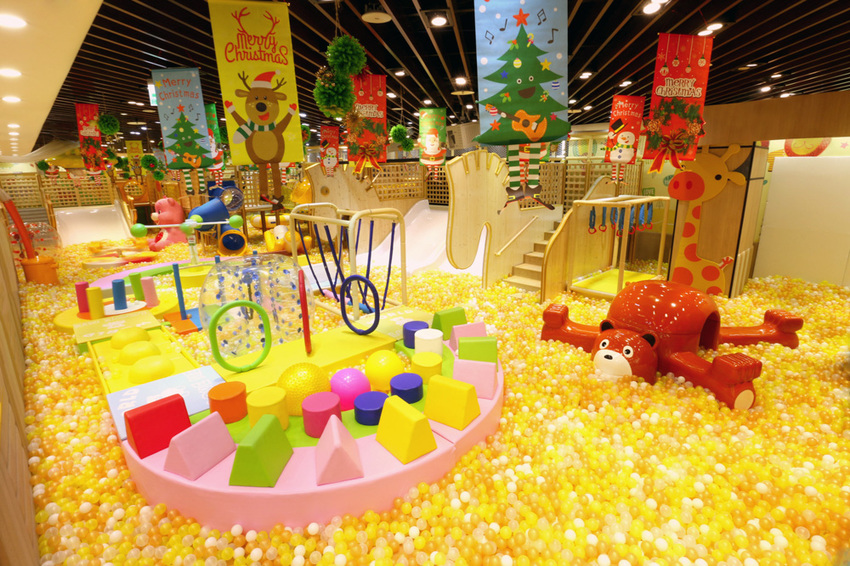台中室內親子樂園!暑期首推樂米樂園北歐館,600坪豪華空間遊玩不限時!免費升級暢玩315元起
