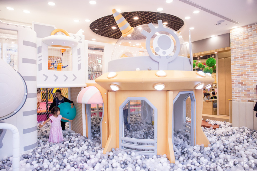 台中室內親子樂園!暑期首推樂米樂園北歐館,600坪豪華空間遊玩不限時!免費升級暢玩315元起