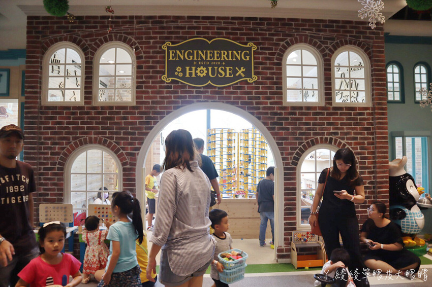 台中室內親子樂園！暑期首推樂米樂園北歐館，600坪豪華空間遊玩不限時！免費升級暢玩315元起