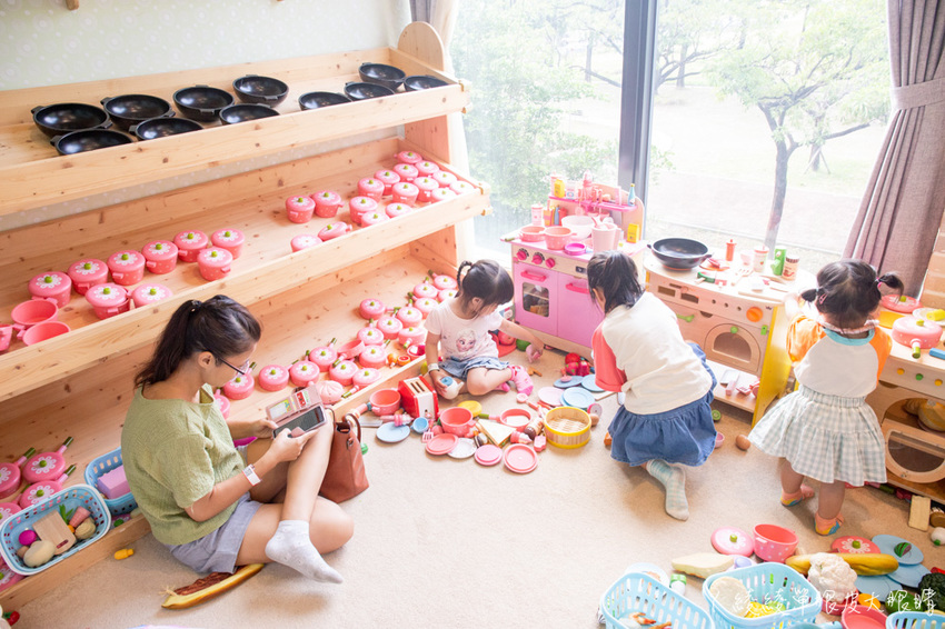 台中室內親子樂園!暑期首推樂米樂園北歐館,600坪豪華空間遊玩不限時!免費升級暢玩315元起