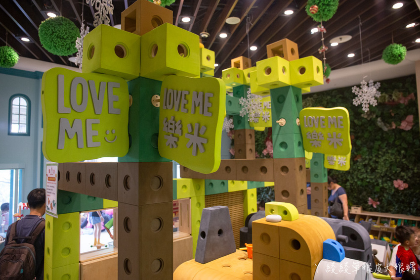 台中室內親子樂園!暑期首推樂米樂園北歐館,600坪豪華空間遊玩不限時!免費升級暢玩315元起