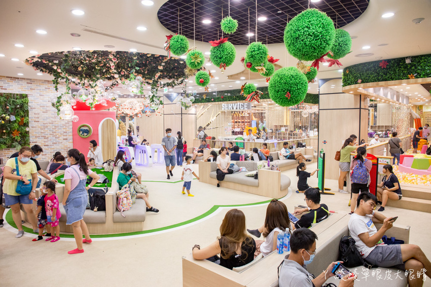 台中室內親子樂園!暑期首推樂米樂園北歐館,600坪豪華空間遊玩不限時!免費升級暢玩315元起
