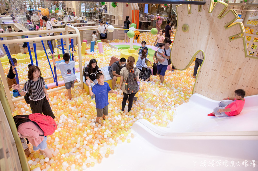 台中室內親子樂園!暑期首推樂米樂園北歐館,600坪豪華空間遊玩不限時!免費升級暢玩315元起