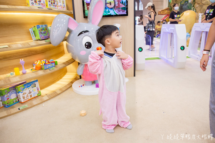 台中室內親子樂園!暑期首推樂米樂園北歐館,600坪豪華空間遊玩不限時!免費升級暢玩315元起