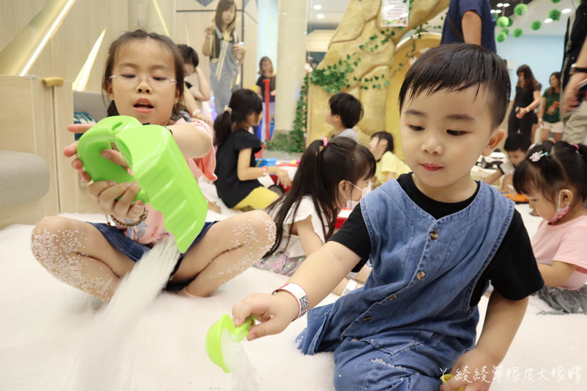 台中室內親子樂園!暑期首推樂米樂園北歐館,600坪豪華空間遊玩不限時!免費升級暢玩315元起