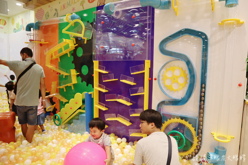台中室內親子樂園！暑期首推樂米樂園北歐館，600坪豪華空間遊玩不限時！免費升級暢玩315元起