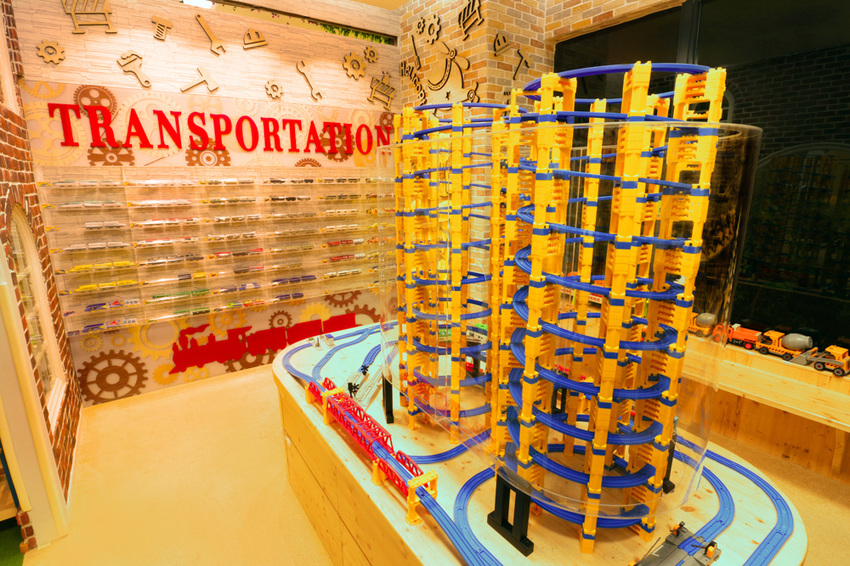 台中室內親子樂園!暑期首推樂米樂園北歐館,600坪豪華空間遊玩不限時!免費升級暢玩315元起