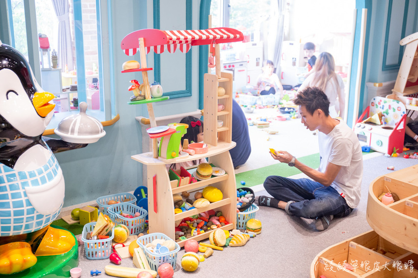 台中室內親子樂園!暑期首推樂米樂園北歐館,600坪豪華空間遊玩不限時!免費升級暢玩315元起