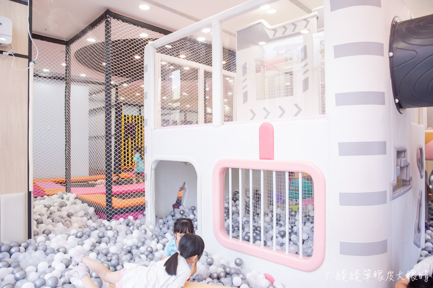 台中室內親子樂園!暑期首推樂米樂園北歐館,600坪豪華空間遊玩不限時!免費升級暢玩315元起