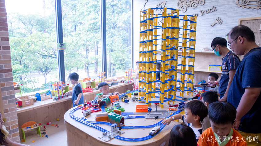 台中室內親子樂園!暑期首推樂米樂園北歐館,600坪豪華空間遊玩不限時!免費升級暢玩315元起