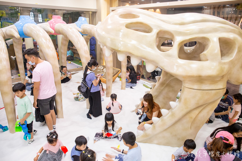 台中室內親子樂園！暑期首推樂米樂園北歐館，600坪豪華空間遊玩不限時！免費升級暢玩315元起