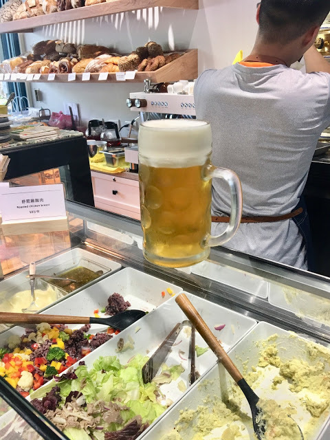 【台北】2019- 台電大樓站- 歐嬤德式美食 哥德店 Oma’s German Delicacies