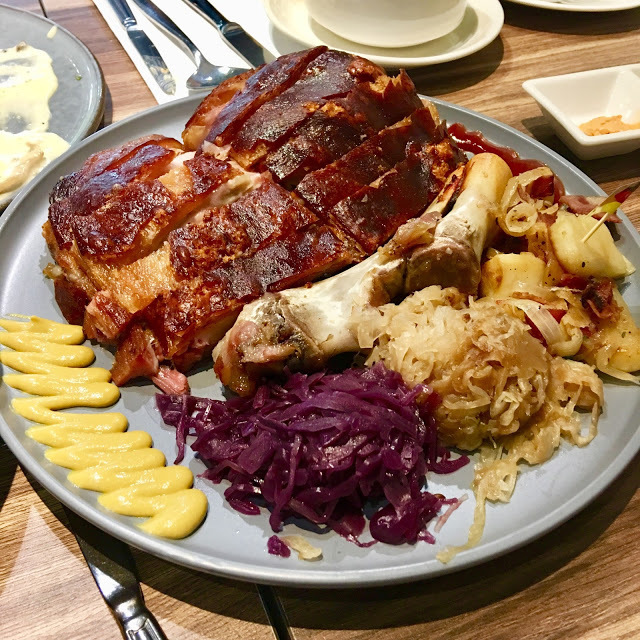 【台北】2019- 台電大樓站- 歐嬤德式美食 哥德店 Oma’s German Delicacies
