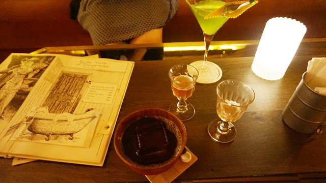 Staff only club - 世上所有的聽說都需要親眼去見證它的浪漫