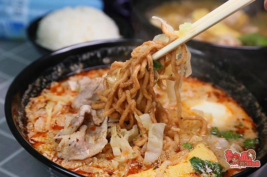 最浮誇的肉多多鍋燒，營業到凌晨的育樂街宵夜美食：御鍋燒 - 熱血玩台南。跳躍新世界