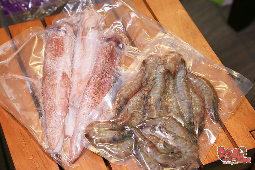 【台南宅配】前進冷凍櫃找鮮美食材！預約制高品質的平價水產肉品都在這：原型舖子 - 熱血玩台南。跳躍新世界