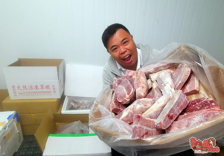 【台南宅配】前進冷凍櫃找鮮美食材！預約制高品質的平價水產肉品都在這：原型舖子 - 熱血玩台南。跳躍新世界