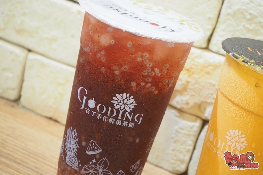 一杯飲料帶你回泰國!隱藏版正統泰式手標茶飲這裡喝:古丁手作鮮果茶館 - 熱血玩台南。跳躍新世界