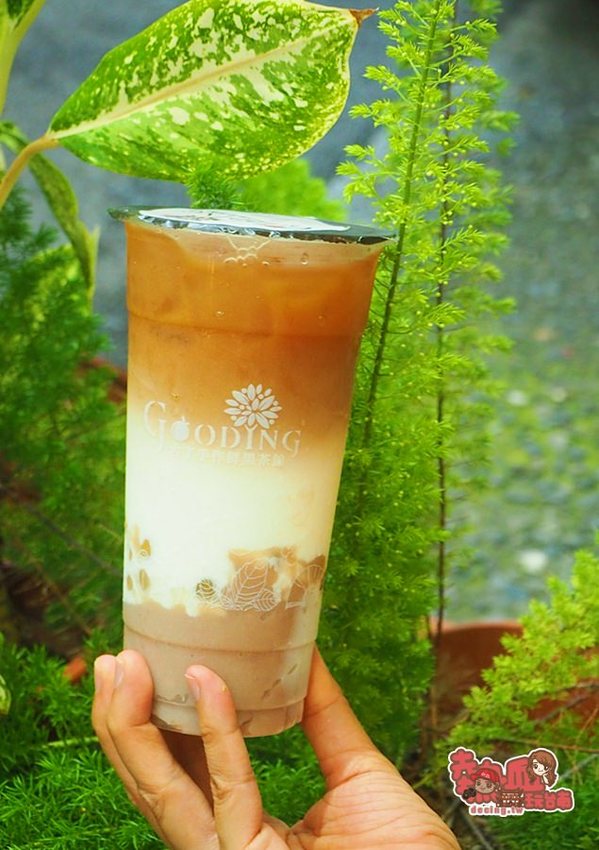 一杯飲料帶你回泰國!隱藏版正統泰式手標茶飲這裡喝:古丁手作鮮果茶館 - 熱血玩台南。跳躍新世界